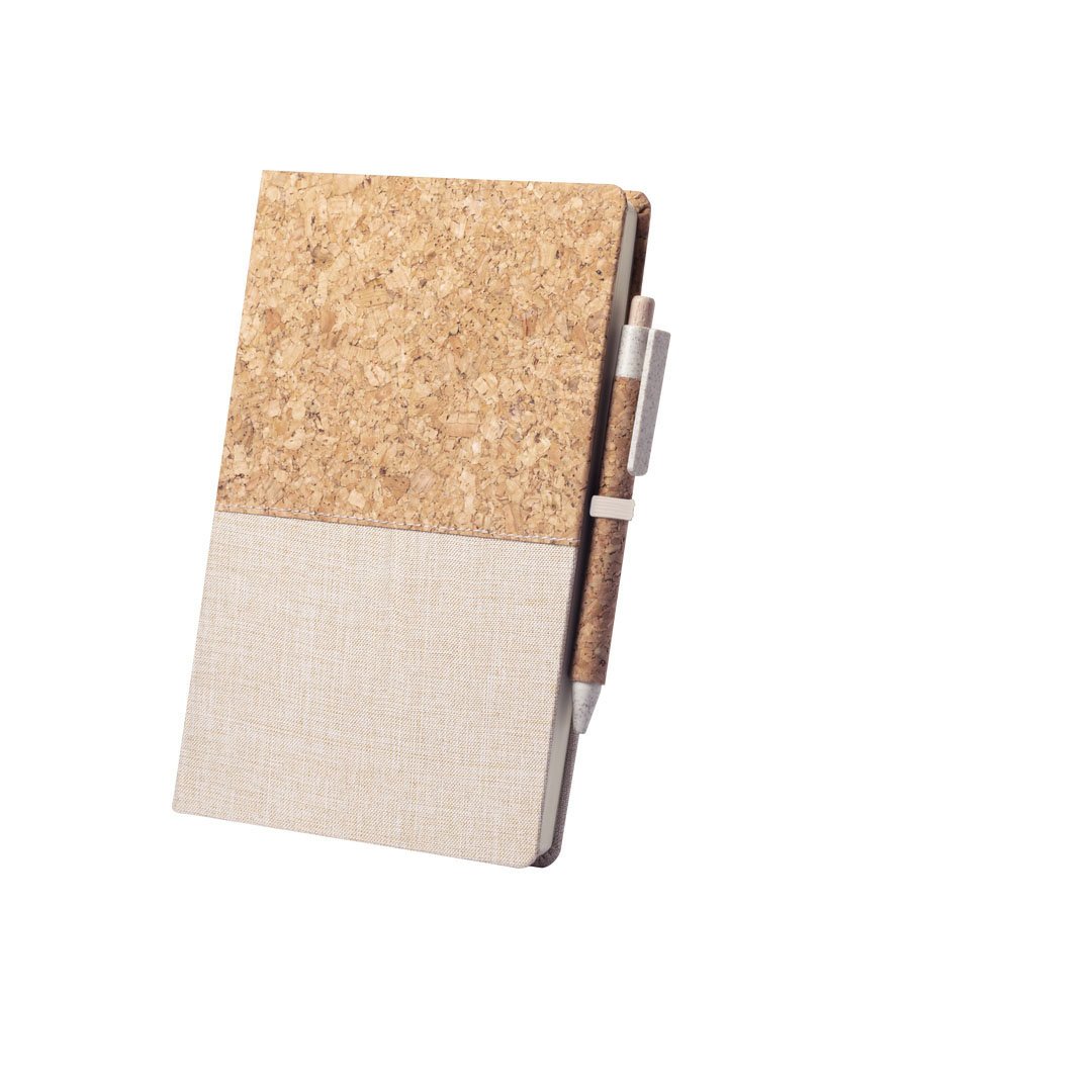 6394-013-P Bloc Notas Brastel - Imagen 1