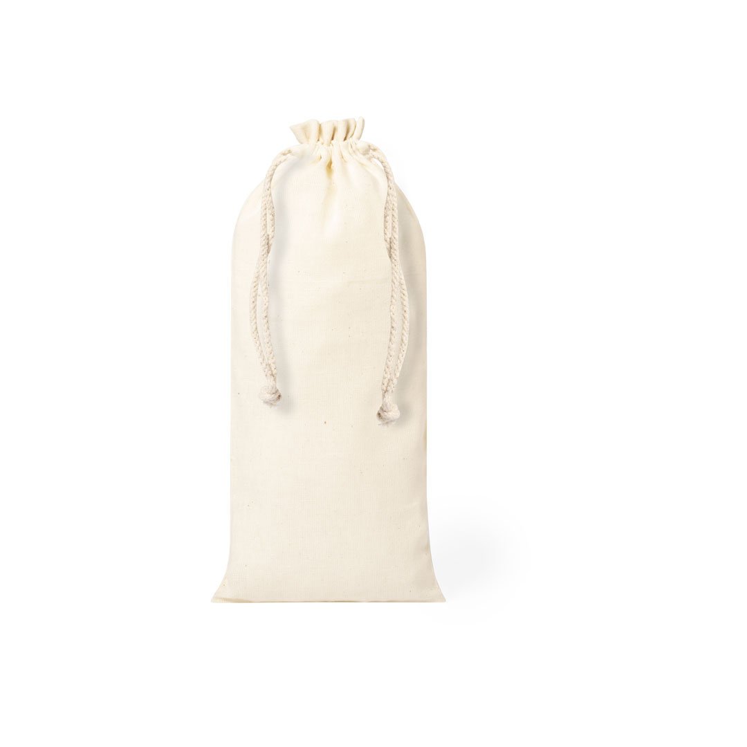 6624-013-P Bolsa Botella Marcex 33 cm x 12 cm - Imagen 1