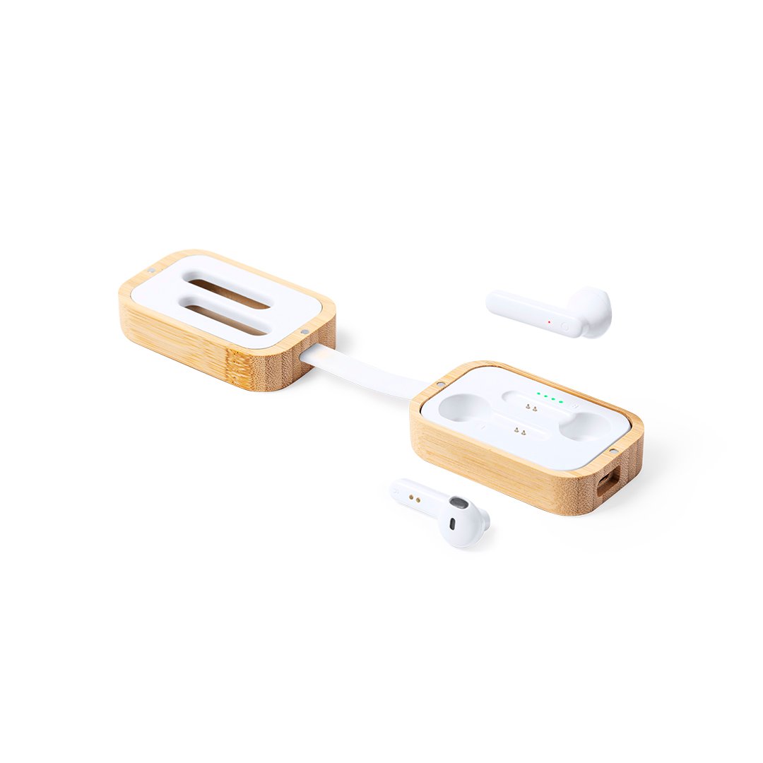 6808-000-P Auriculares Tresan - Imagen 1