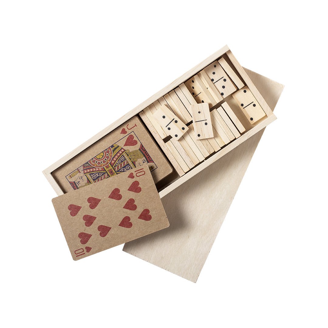 6933-000-P Set Juegos Halin - Imagen 1