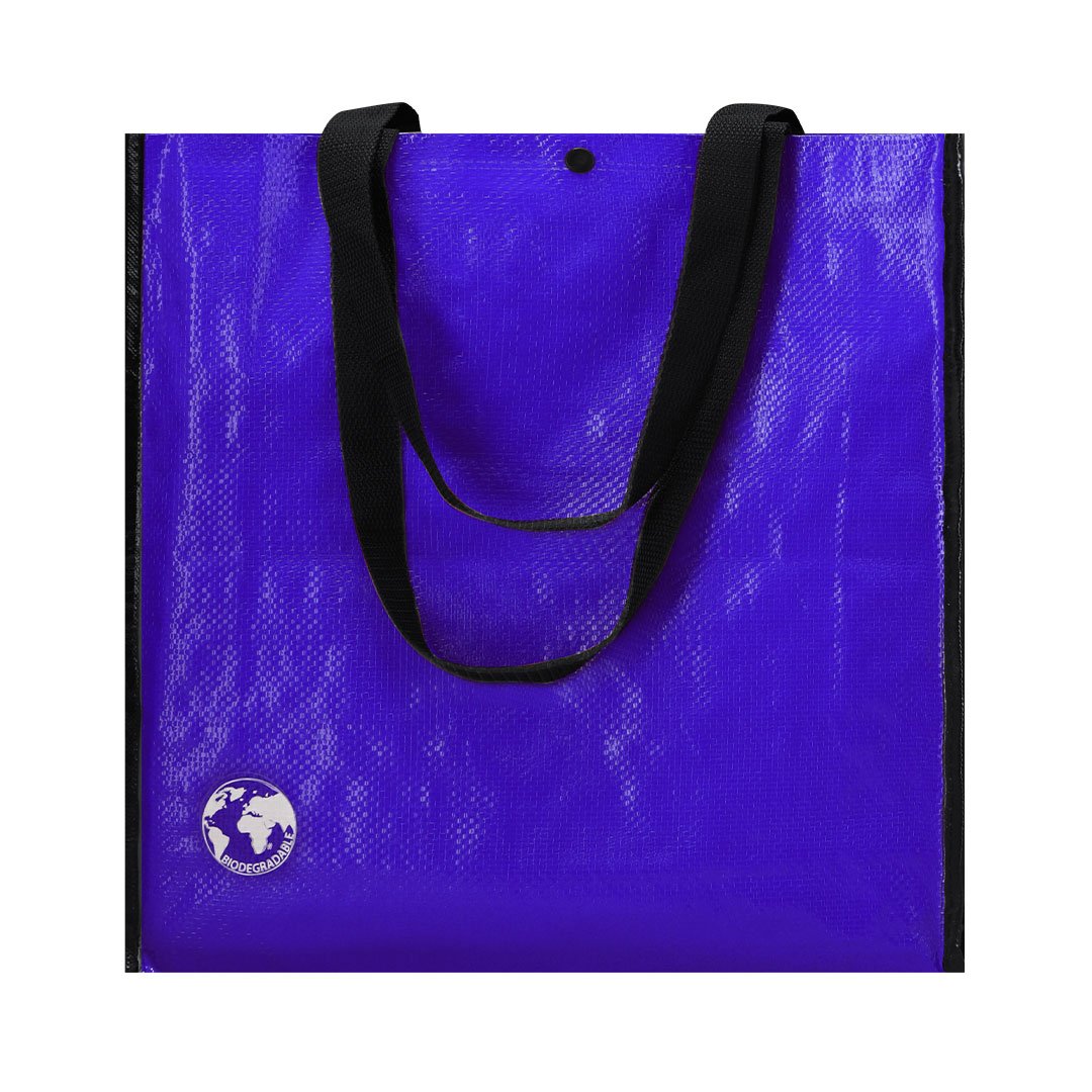 9771-019-P Bolsa Recycle 38 cm x 38 cm x 12.5 cm - Imagen 1