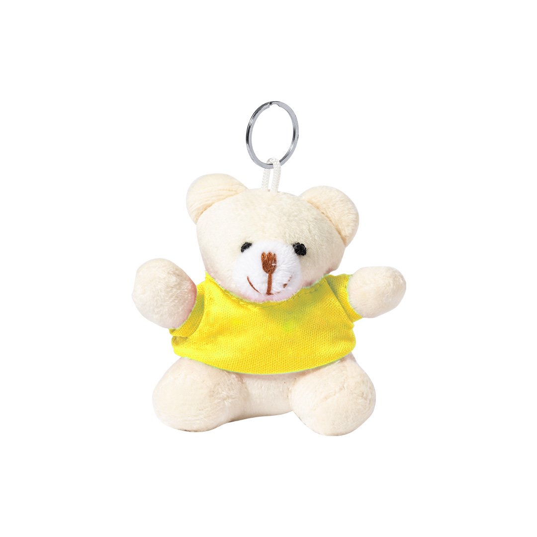 9891-005-P Llavero Peluche Tedchain - Imagen 1