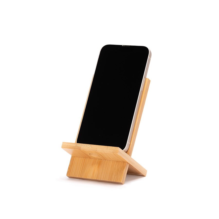 DSC_7131-1 Base Soporte Bamboo "YANGTZE" para Tablet y Celular - Imagen 1