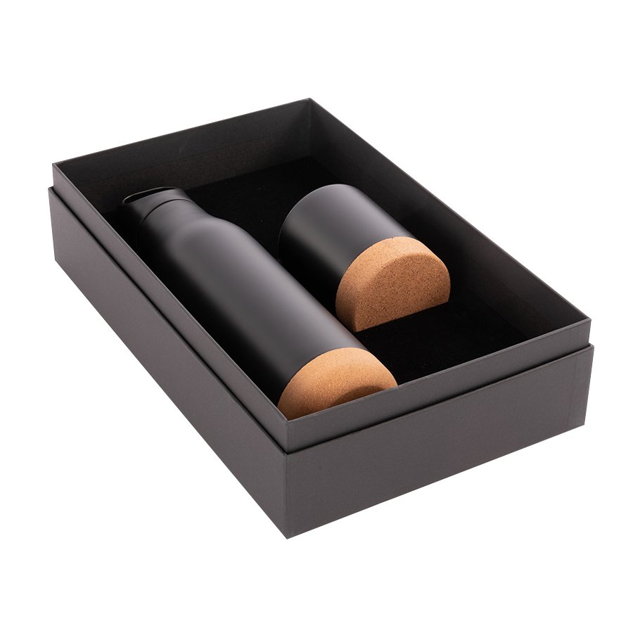 S48-7 Set de Regalo Termo + Mug "GENEVE" - Imagen 1