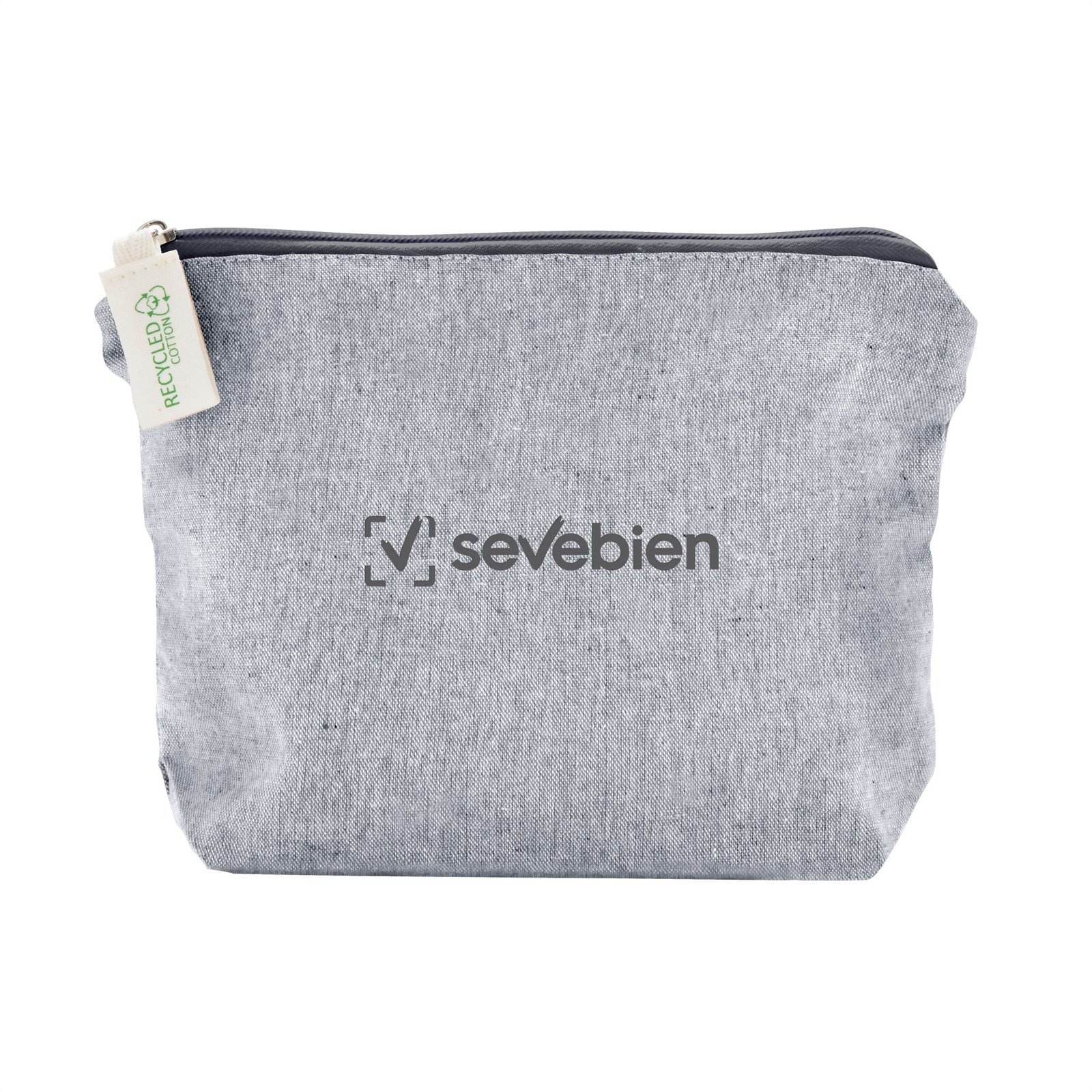 alt_promocional_publicitario_Necessaire_algodon_reciclado_T760_grisAzul_1_logo Necessaire "MALVON" - Imagen 1