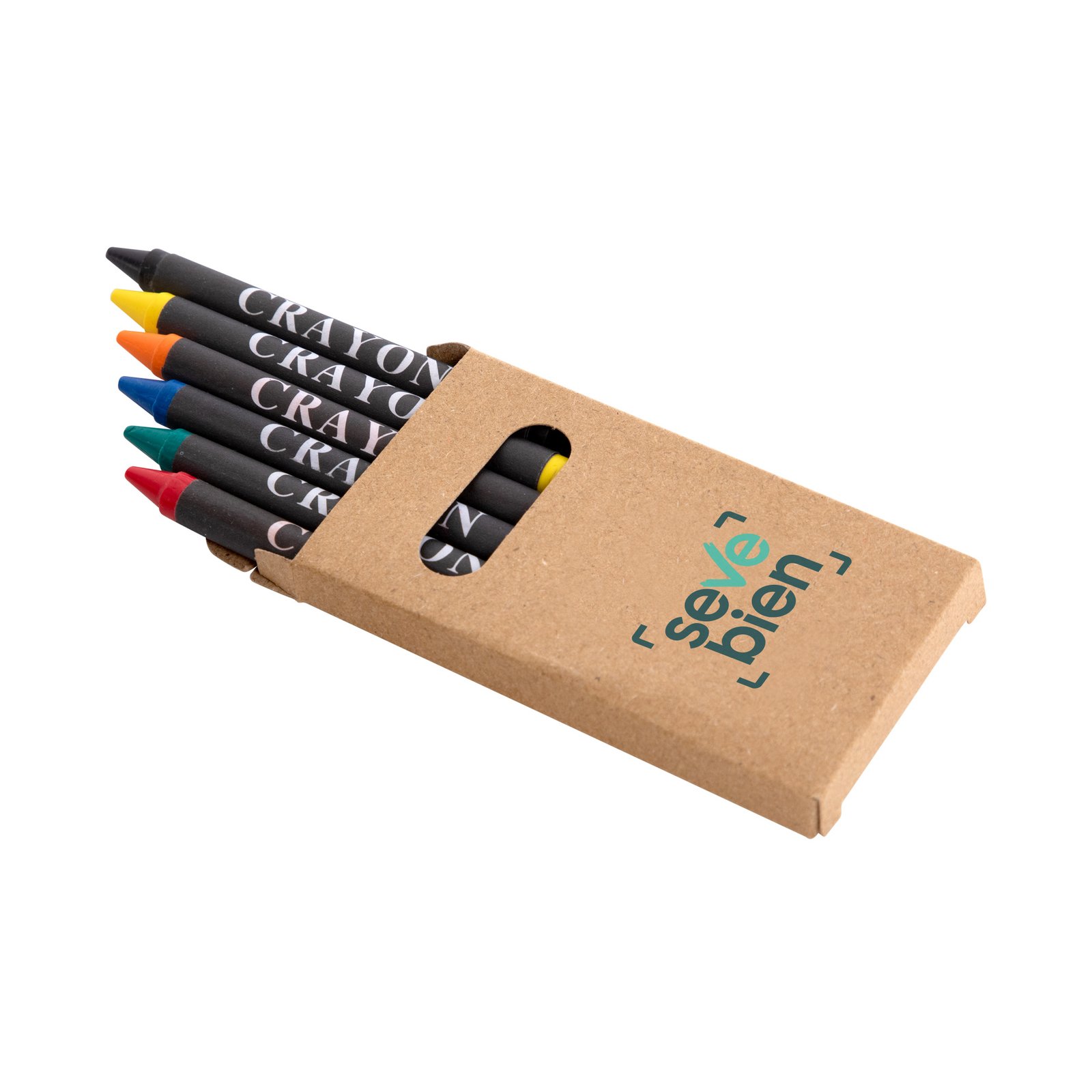 alt_promocional_publicitario_caja_crayones_Kraft__T821_logo_sl Set de crayones "YONI" - Imagen 1