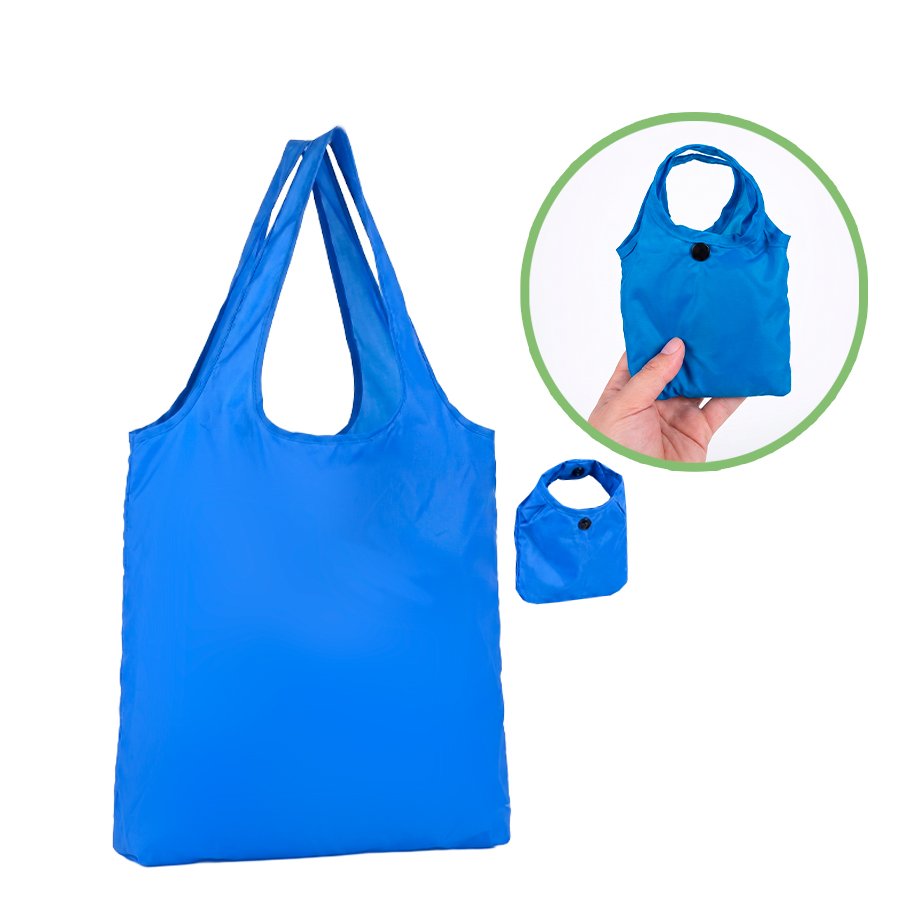 d91 Bolsa plegable de compras "ROOM" - Imagen 1